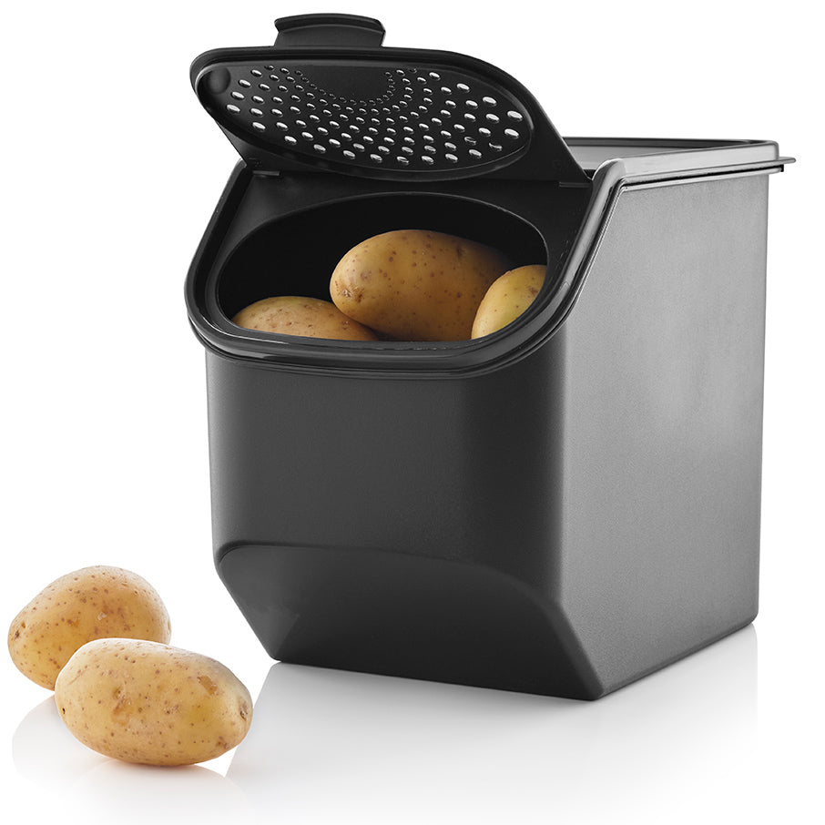Potato Smart Container for Fresh Potato Storage – 8.3L, UV Shielding