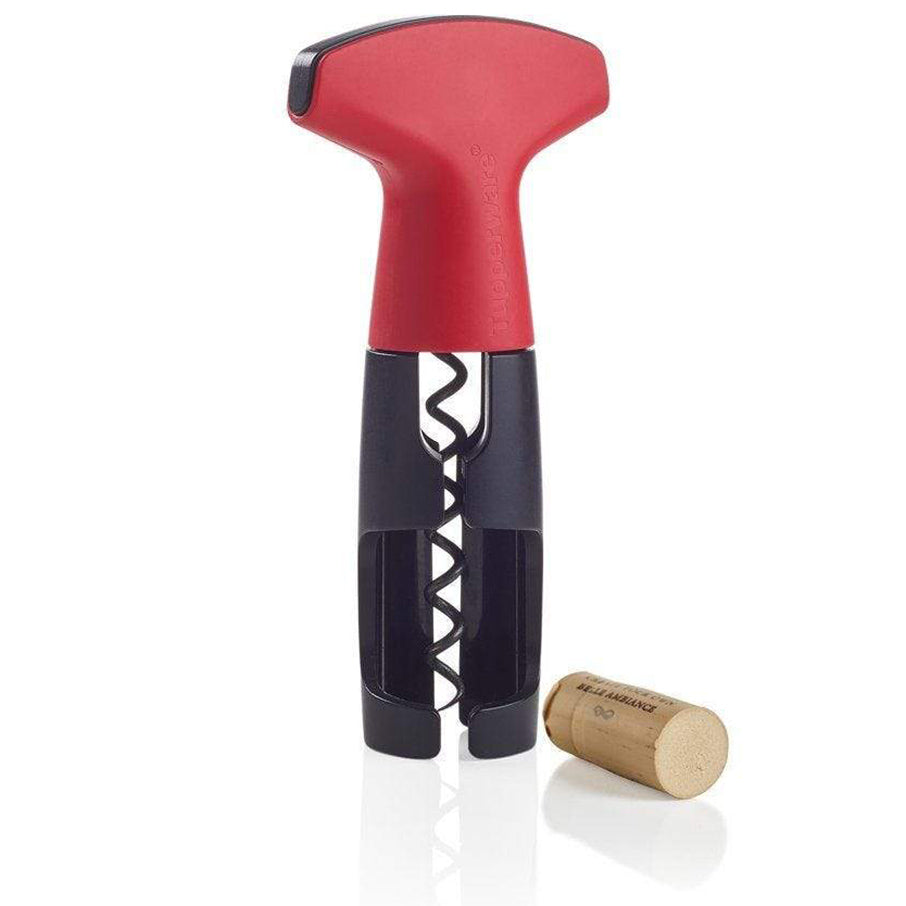Tupperware® Easy-Twist Corkscrew for Wine Bottles