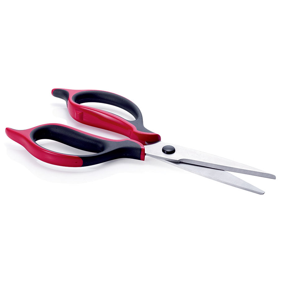 Universal Series Stainless Steel Kitchen Shears - Dishwasher Safe, Ergonomic