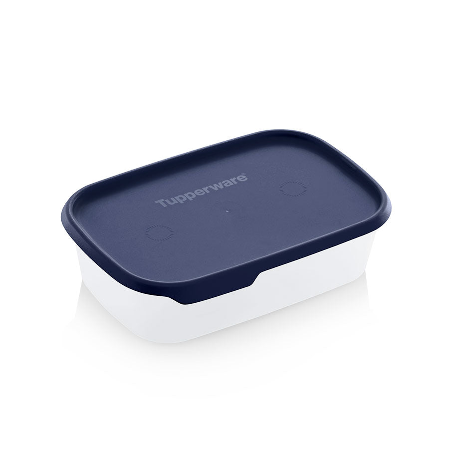 One Touch Fresh Airtight Food Storage Container - 1.3L Rectangular