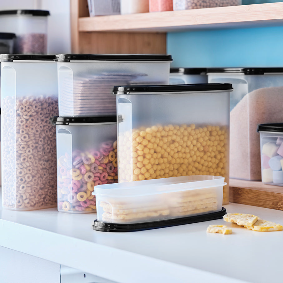 Modular Mates® Super Oval Food Storage Container - Airtight, 780mL