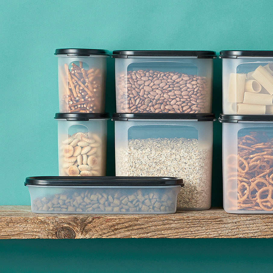 Modular Mates® Super Oval Food Storage Container - Airtight, 780mL