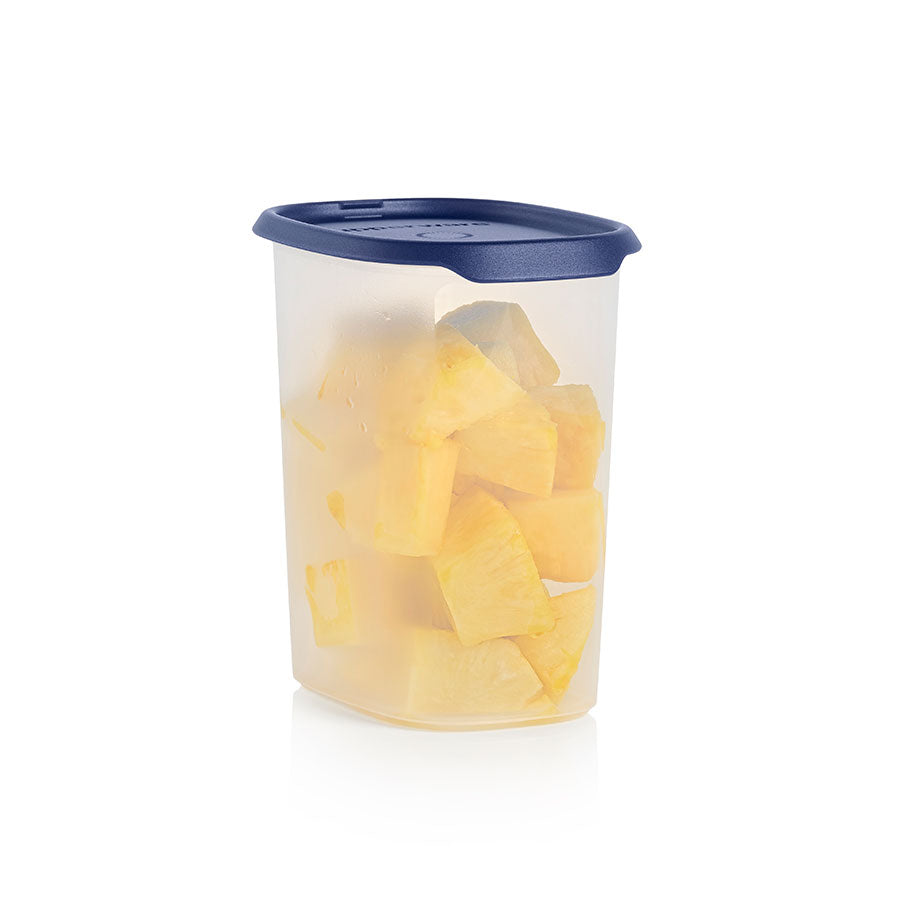 One Touch Fresh Airtight Food Storage Container - 1.8L Oval