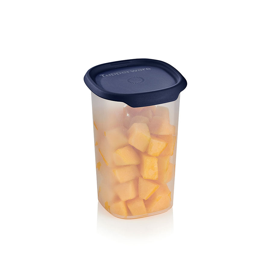 One Touch Fresh™ Airtight Food Storage Container - 1.25L Small Square