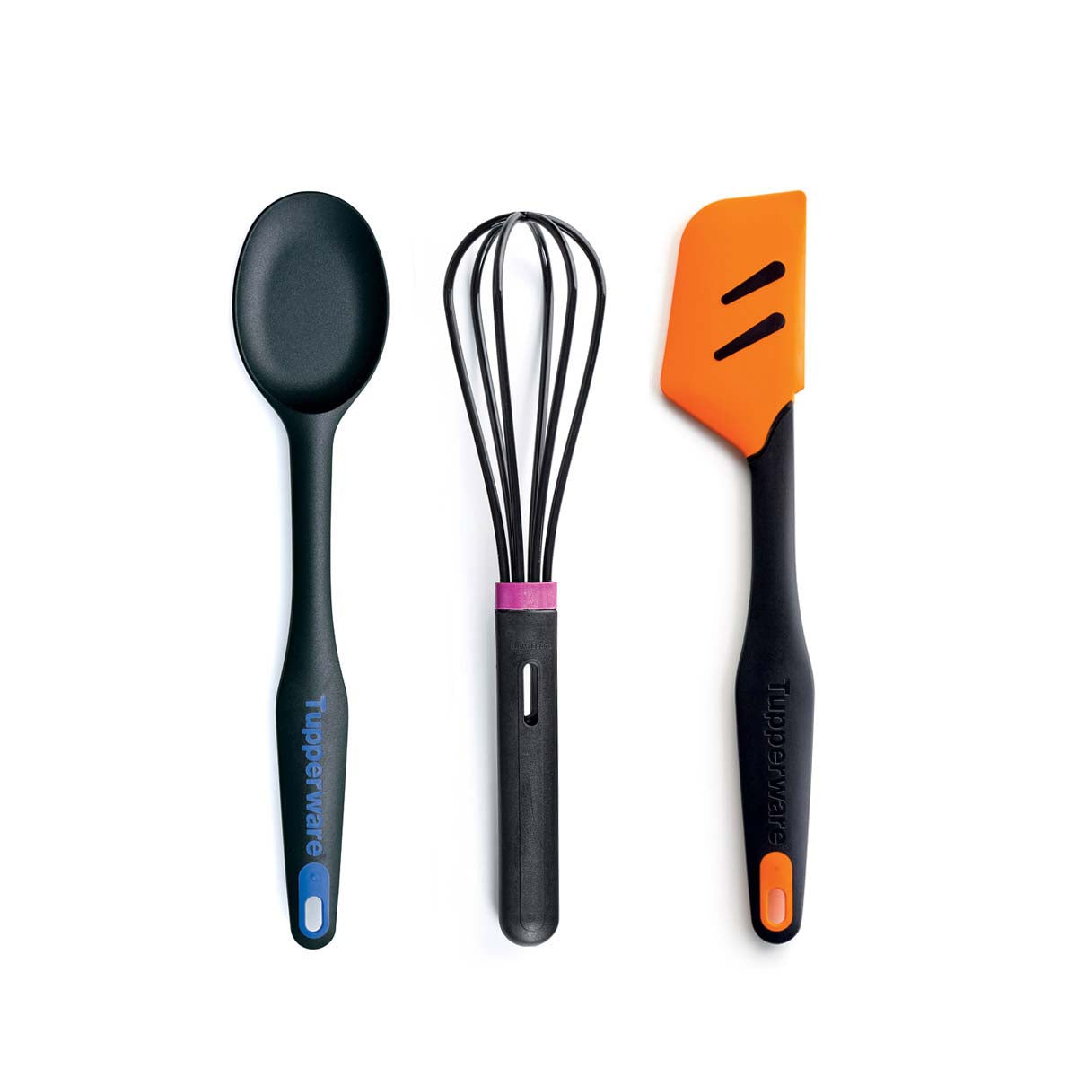 Tupperware Essential Kitchen Tools Set - BPA-Free, Dishwasher Safe