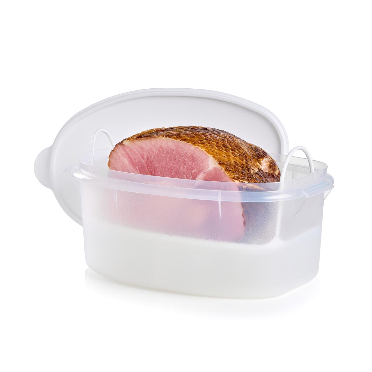 Stackable Flavor Keeper for Roasts & Turkey – 6L Capacity