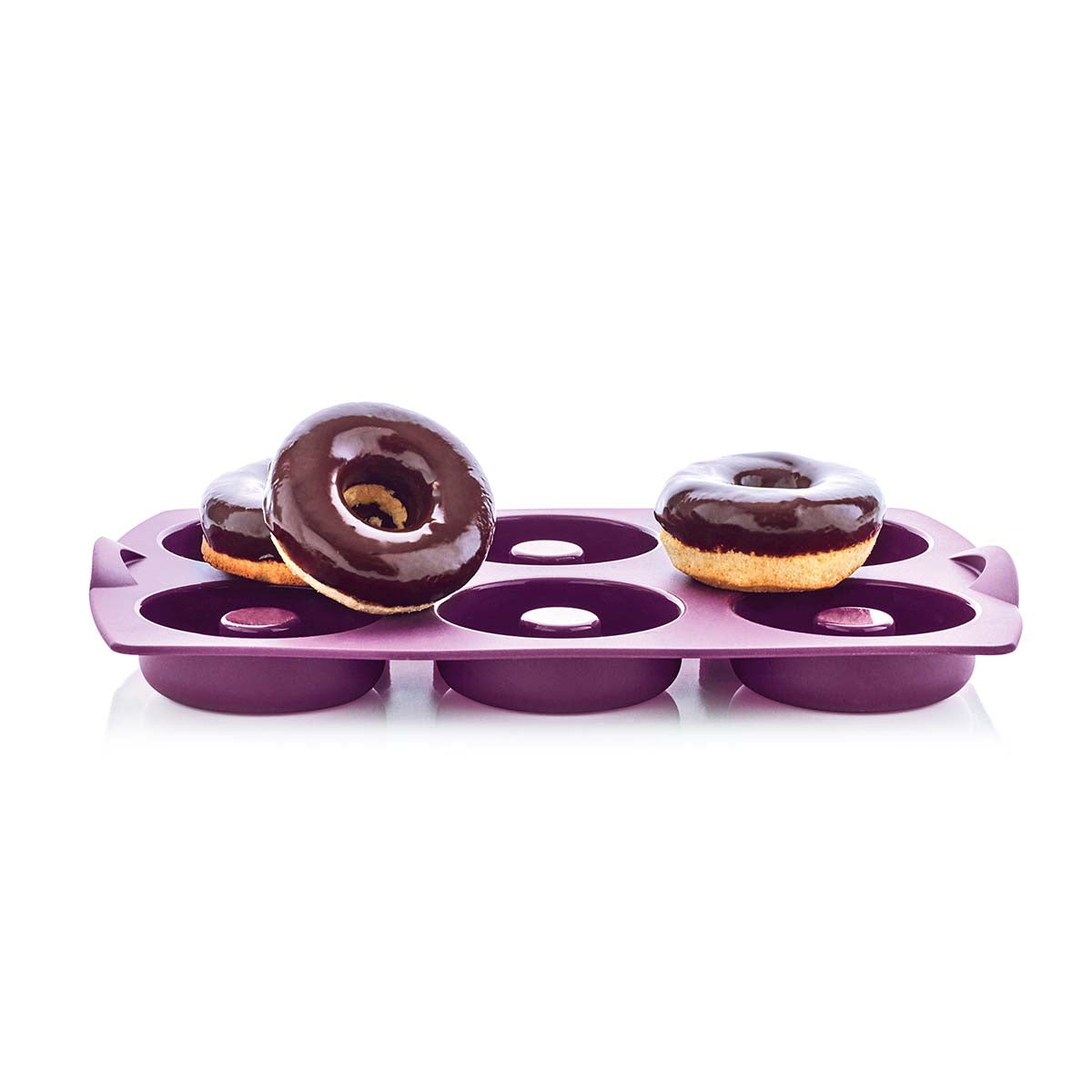 Silicone Ring Baking Mold for Donuts & Desserts – BPA-Free