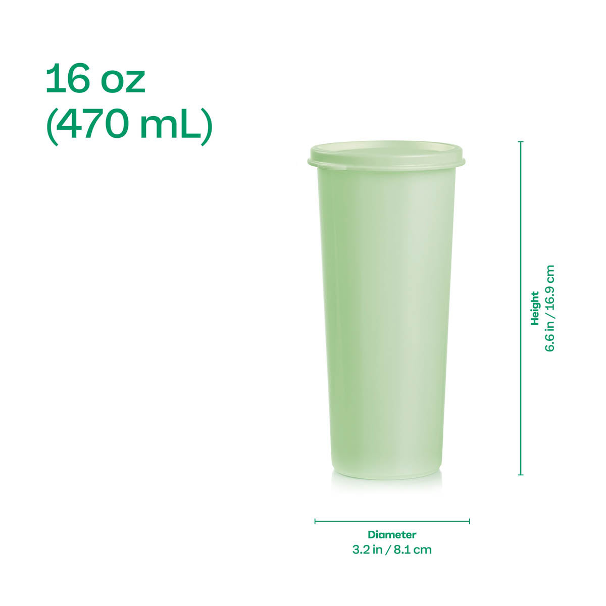 Classic Sheer® Glass Pitcher & Tumbler Set with Leak-Proof Lids