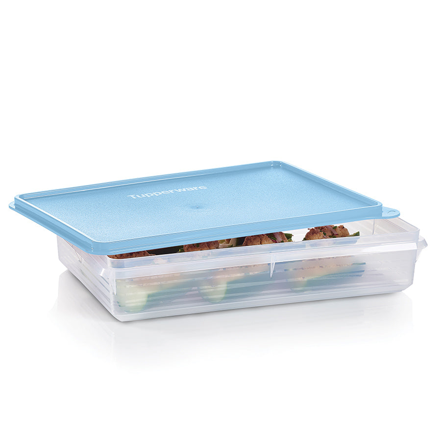 Snack-Stor® Large Airtight Food Container for Freshness & Storage