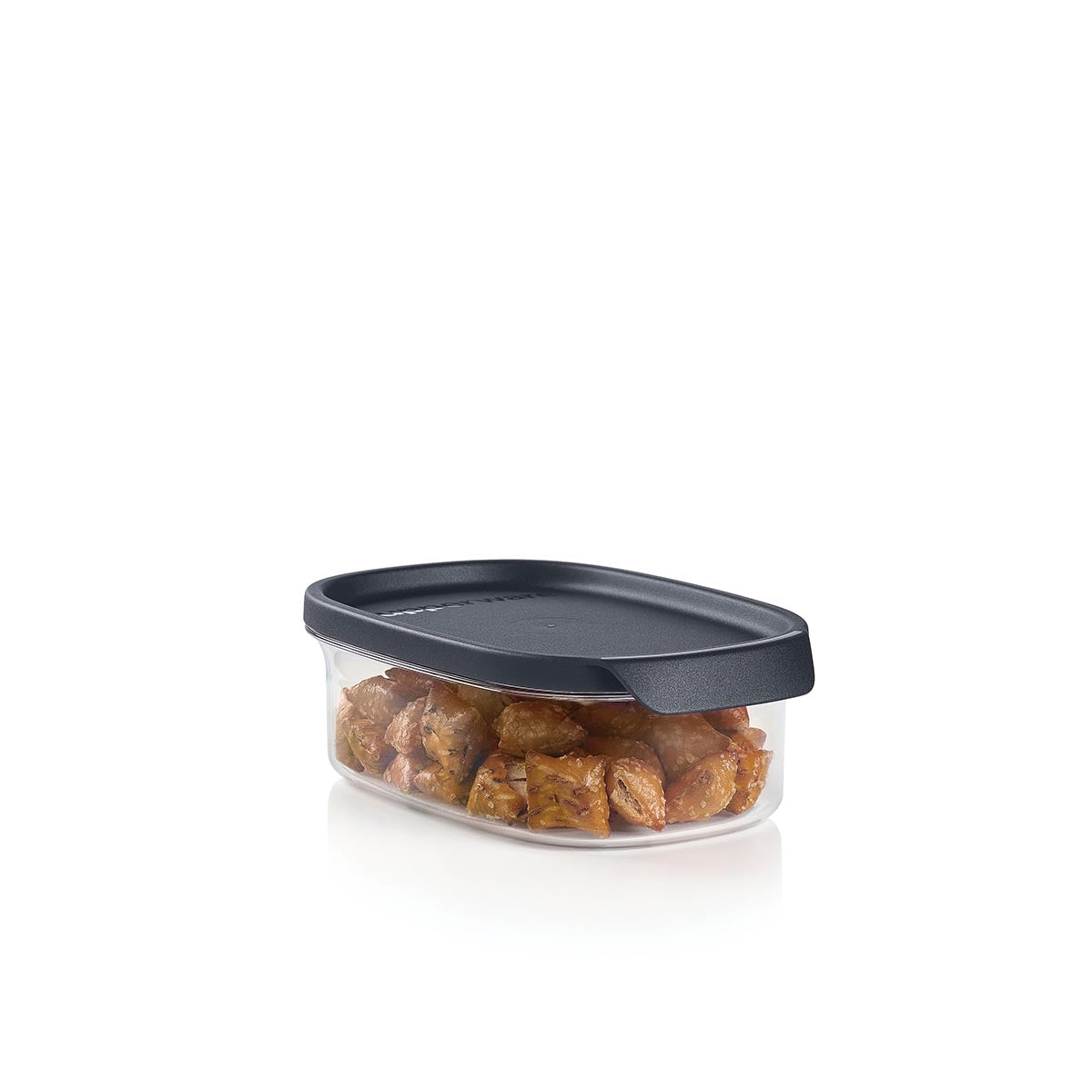 Tupperware Ultra Clear 2-Cup Airtight Food Storage Container