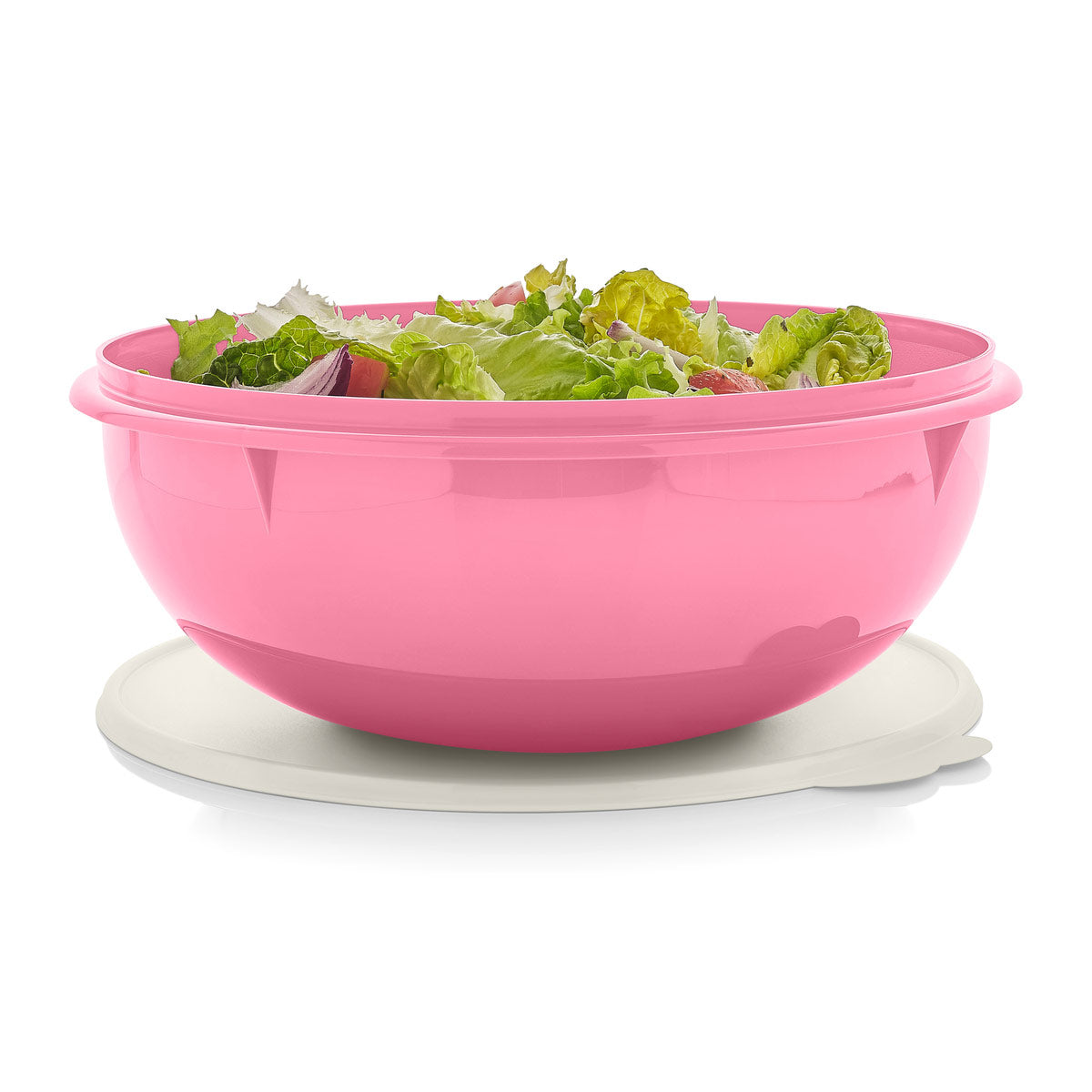 Fix-N-Mix® Airtight Mixing Bowl with Lid – 6.5L, Pink