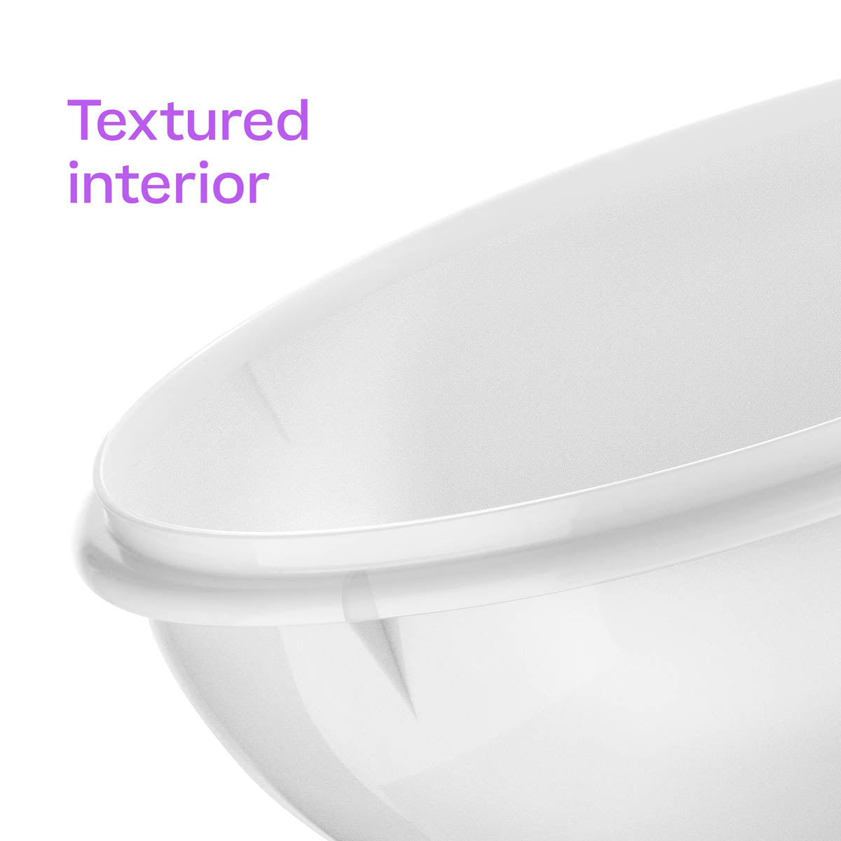 Fix-N-Mix® Airtight Mixing Bowl with Lid – 6.5L, Pink