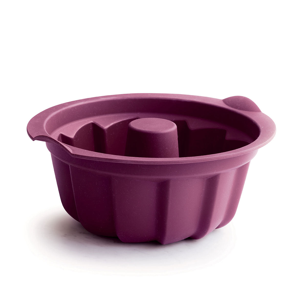 Tupperware Silicone Bundt Pan - Non-Stick, Oven & Dishwasher Safe