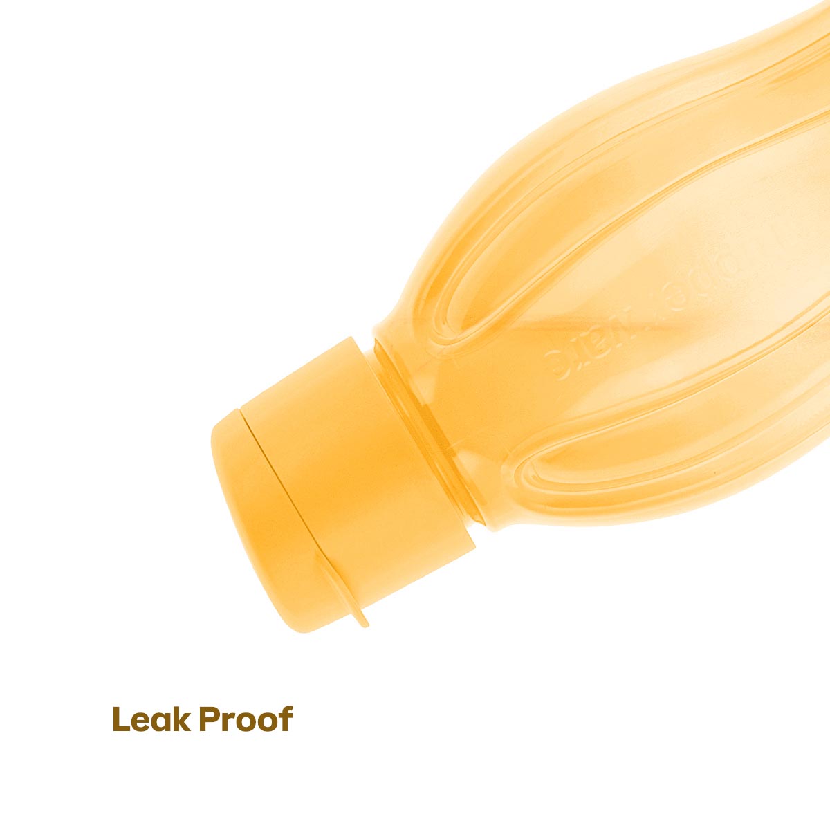 Eco+ Large Reusable Water Bottle - 1L Leak Proof & Dishwasher Safe