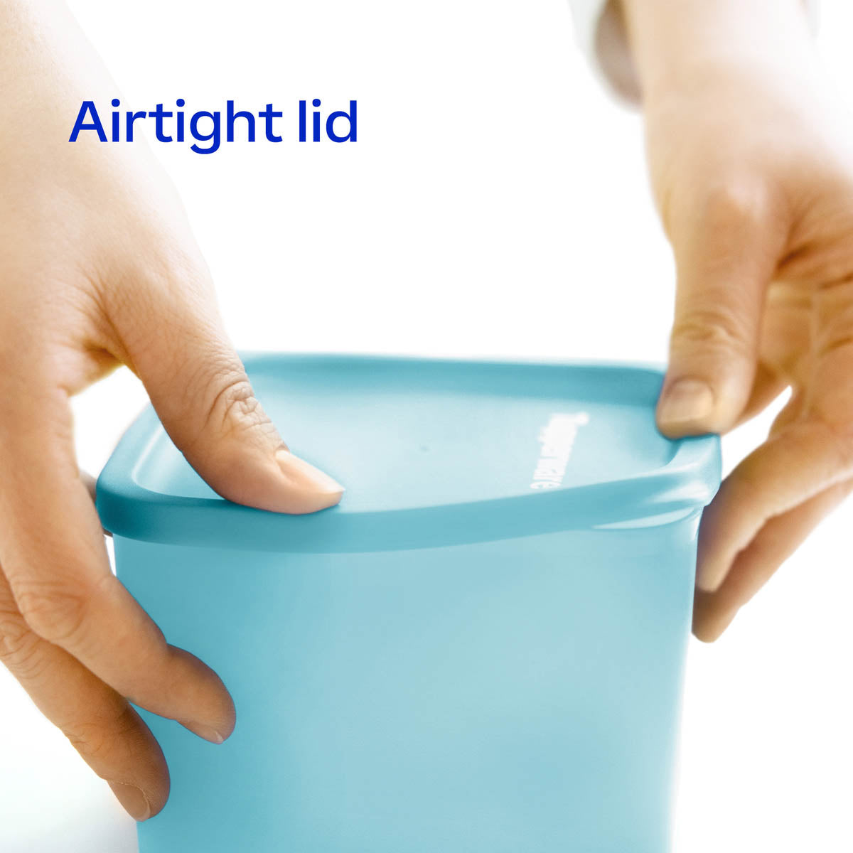 Basic Bright Airtight Food Storage Containers – 14-Piece Set