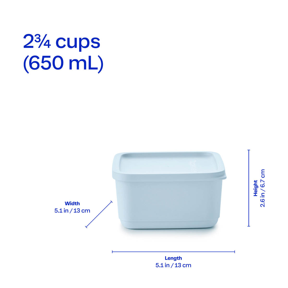 Basic Bright Airtight Food Storage Containers – 14-Piece Set