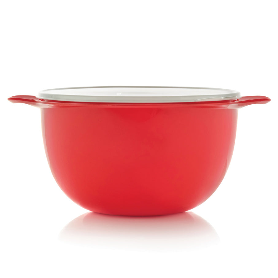 Thatsa Mega Bowl – 42-Cup Extra Large Mixing Bowl with Leak-Proof Lid