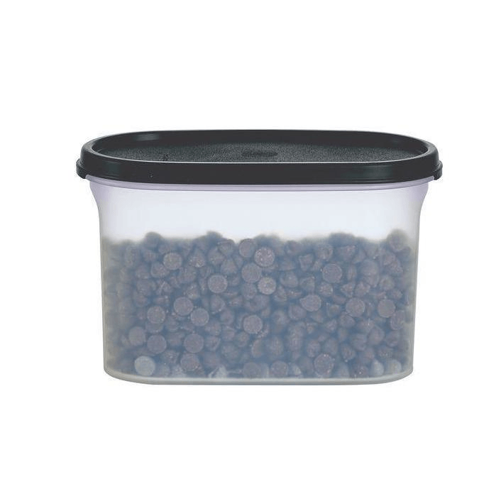 Modular Mates® Oval 2 Airtight Food Storage Container - 1.1L Pantry Organizer