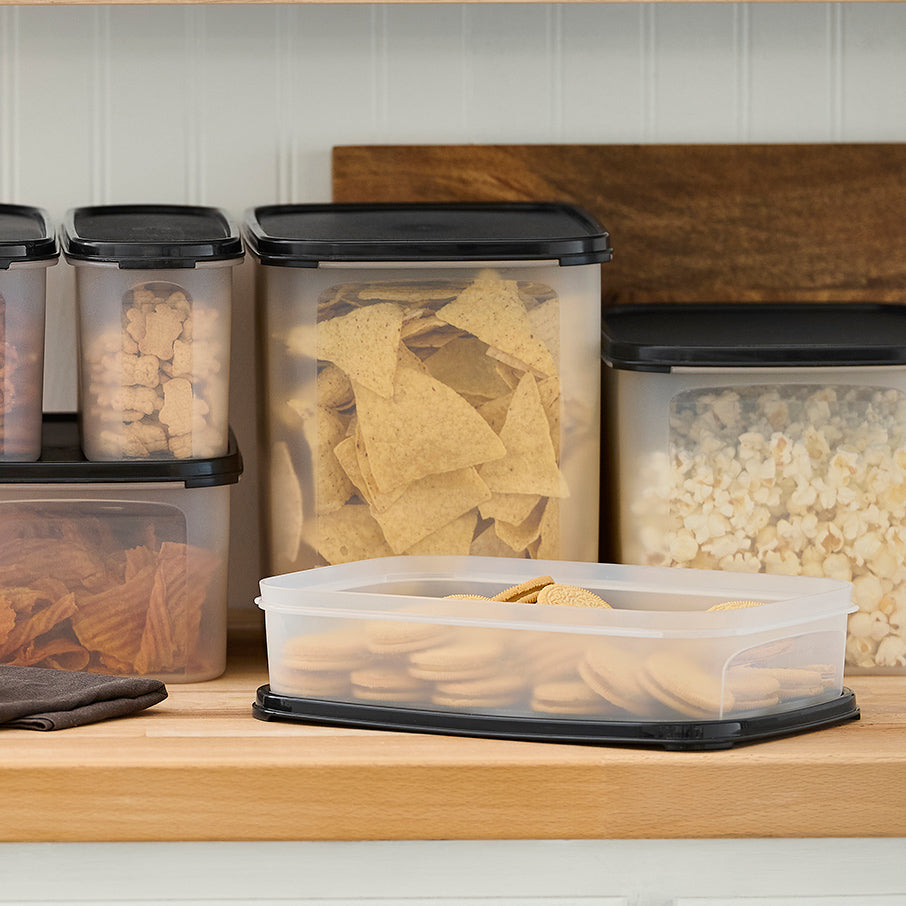 Modular Mates® Airtight Food Storage Container - 2L Rectangular Organizer