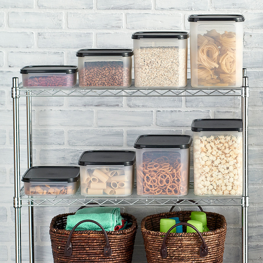 Modular Mates® Airtight Food Storage Container - 2L Rectangular Organizer
