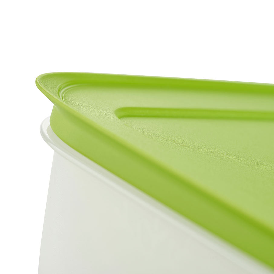 Tupperware Freezer Mates® Plus Medium Shallow Container - 1L, Space-Saving, Stain-Resistant