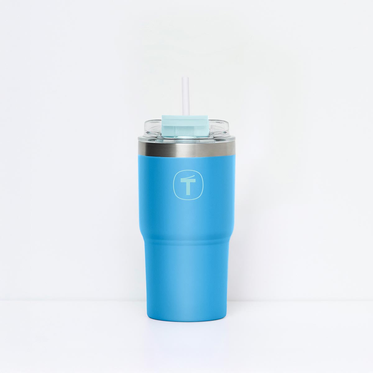Tupperware® Big T Tumbler - Leakproof Stainless Steel Cup for Hot & Cold Drinks