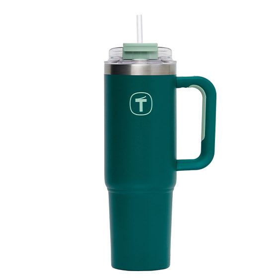 Tupperware® Big T Tumbler - Leakproof Stainless Steel Cup for Hot & Cold Drinks