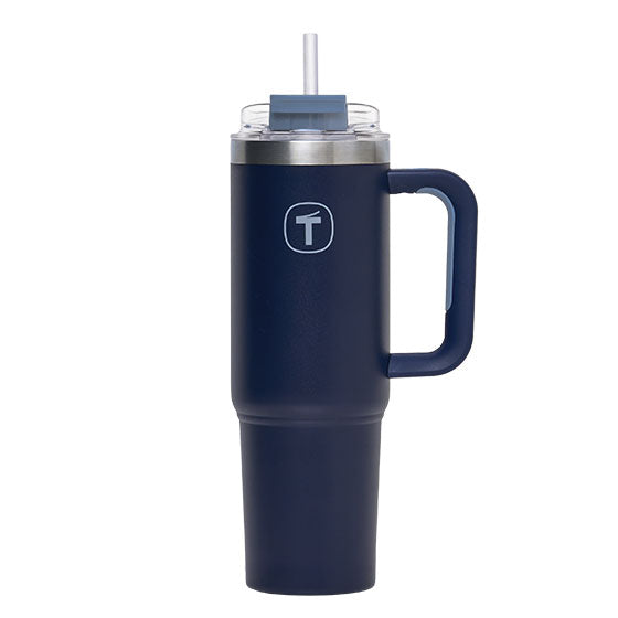 Tupperware® Big T Tumbler - Leakproof Stainless Steel Cup for Hot & Cold Drinks