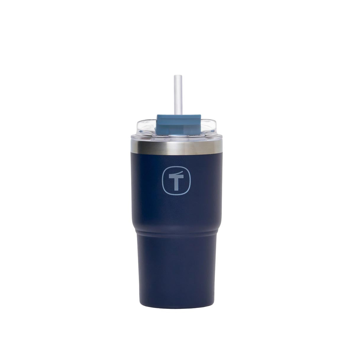 Tupperware® Big T Tumbler - Leakproof Stainless Steel Cup for Hot & Cold Drinks