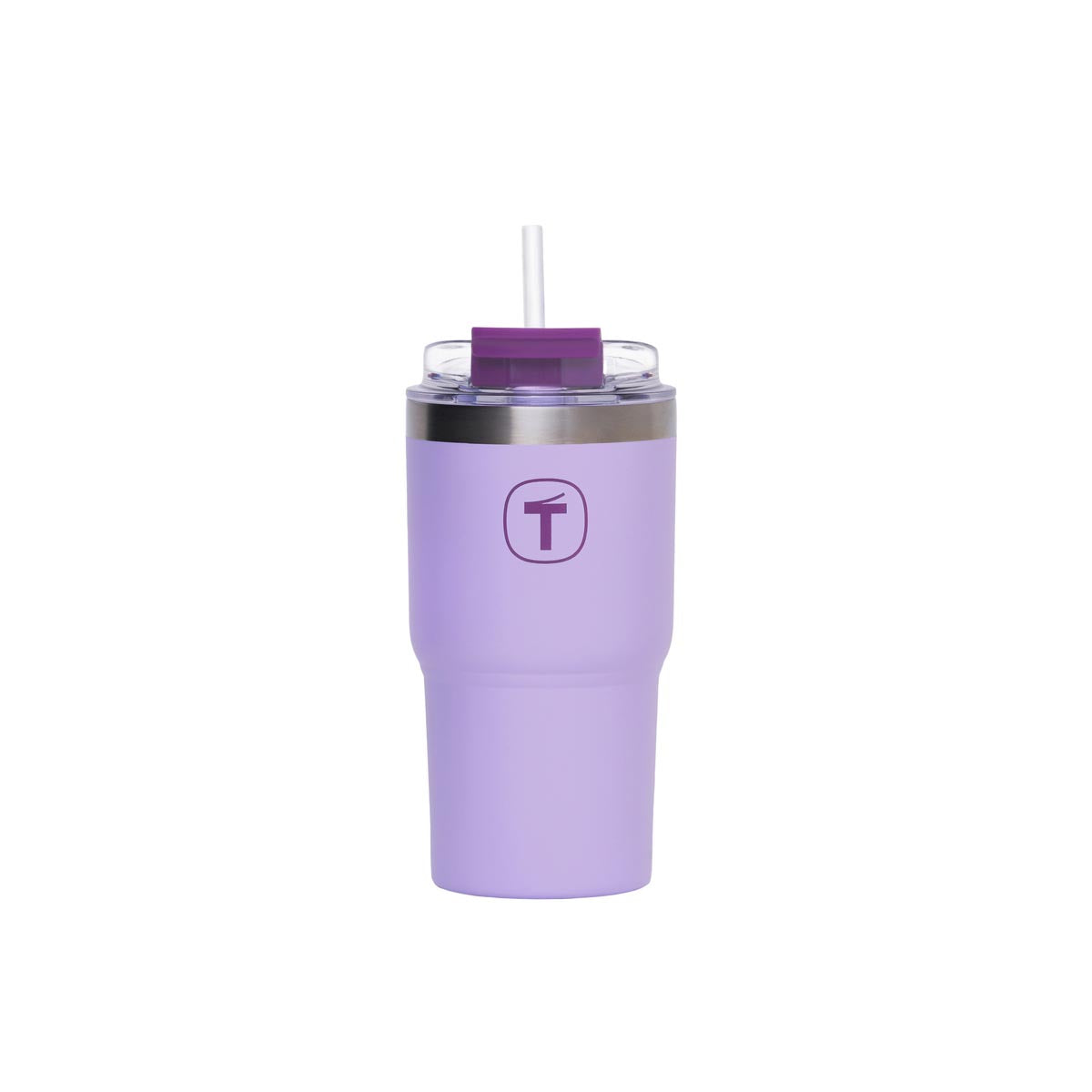 Tupperware® Big T Tumbler - Leakproof Stainless Steel Cup for Hot & Cold Drinks