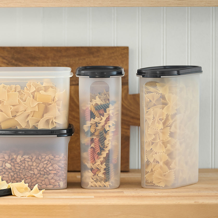 Modular Mates® Oval 4 Food Storage Container - Airtight, Stackable