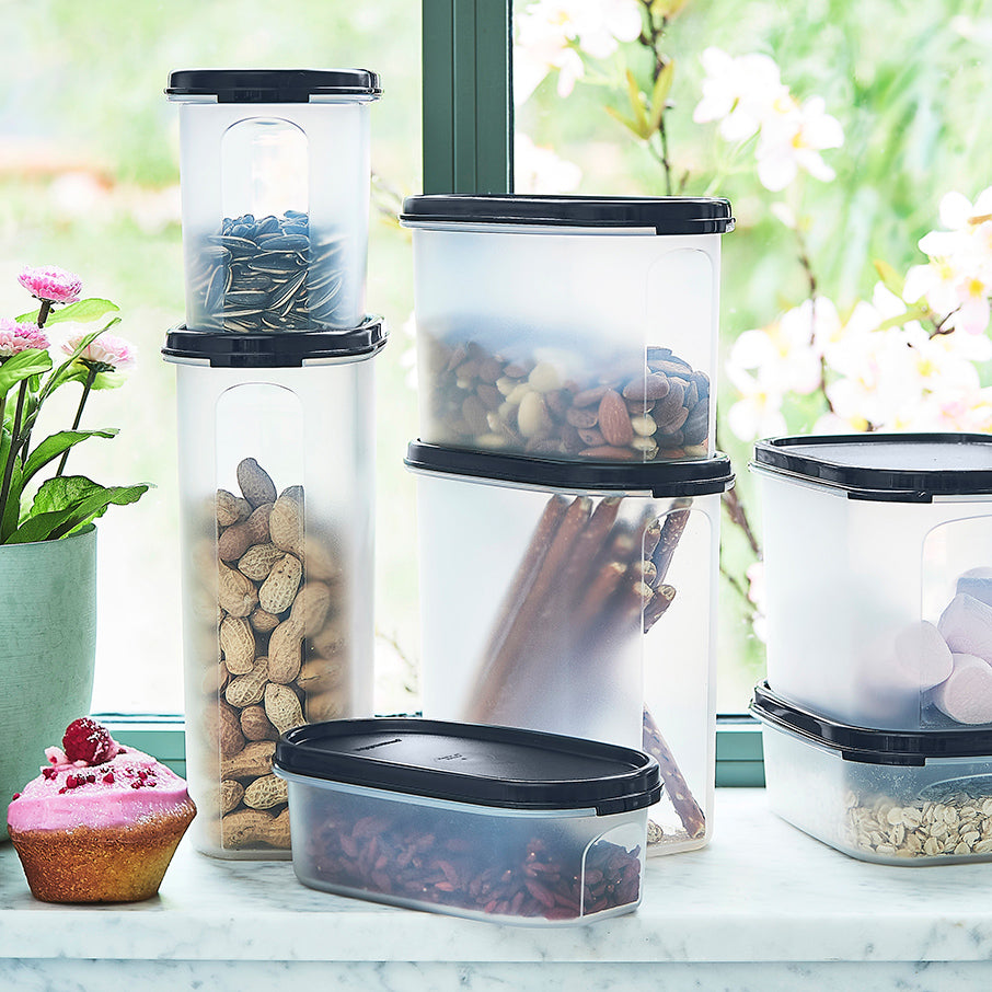 Modular Mates® Airtight Food Storage Container - 2-Cup Oval