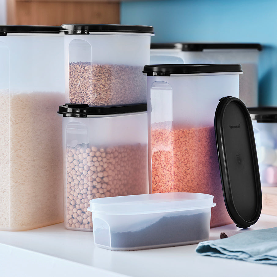 Modular Mates® Airtight Food Storage Container - 2-Cup Oval