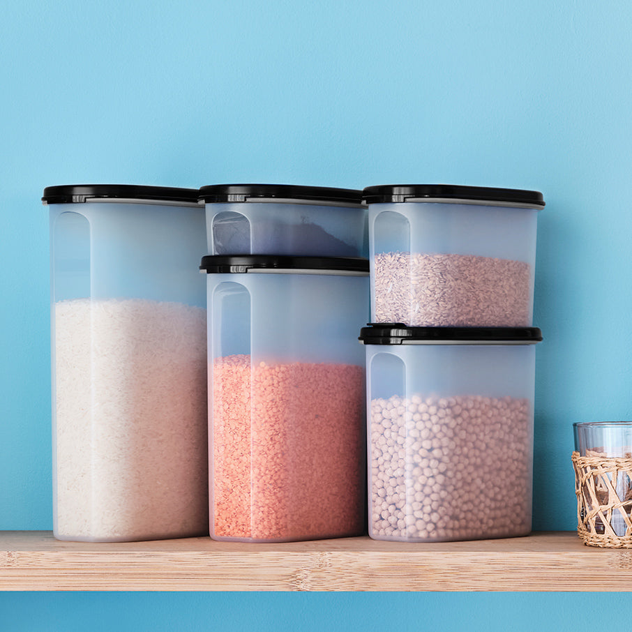 Modular Mates® Airtight Food Storage Container - 2-Cup Oval