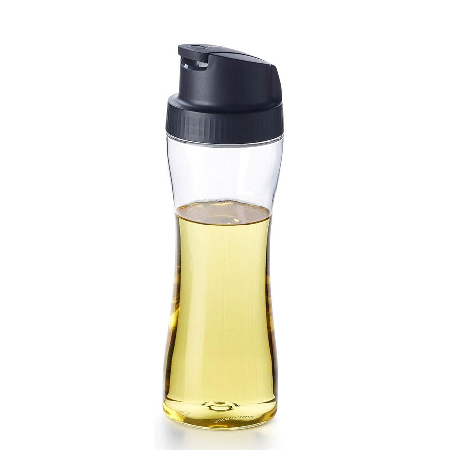 Clearly Elegant Oil Dispenser with Dripless Spout - 26 oz